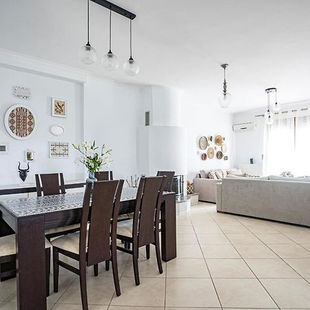 Krissa Villa สฟากากิ ภายนอก รูปภาพ