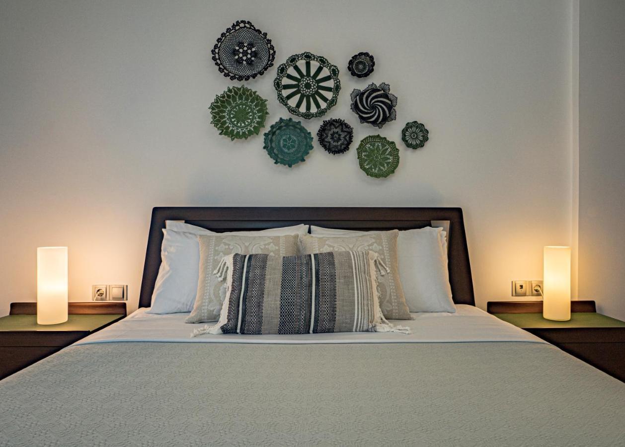 Krissa Villa สฟากากิ ภายนอก รูปภาพ
