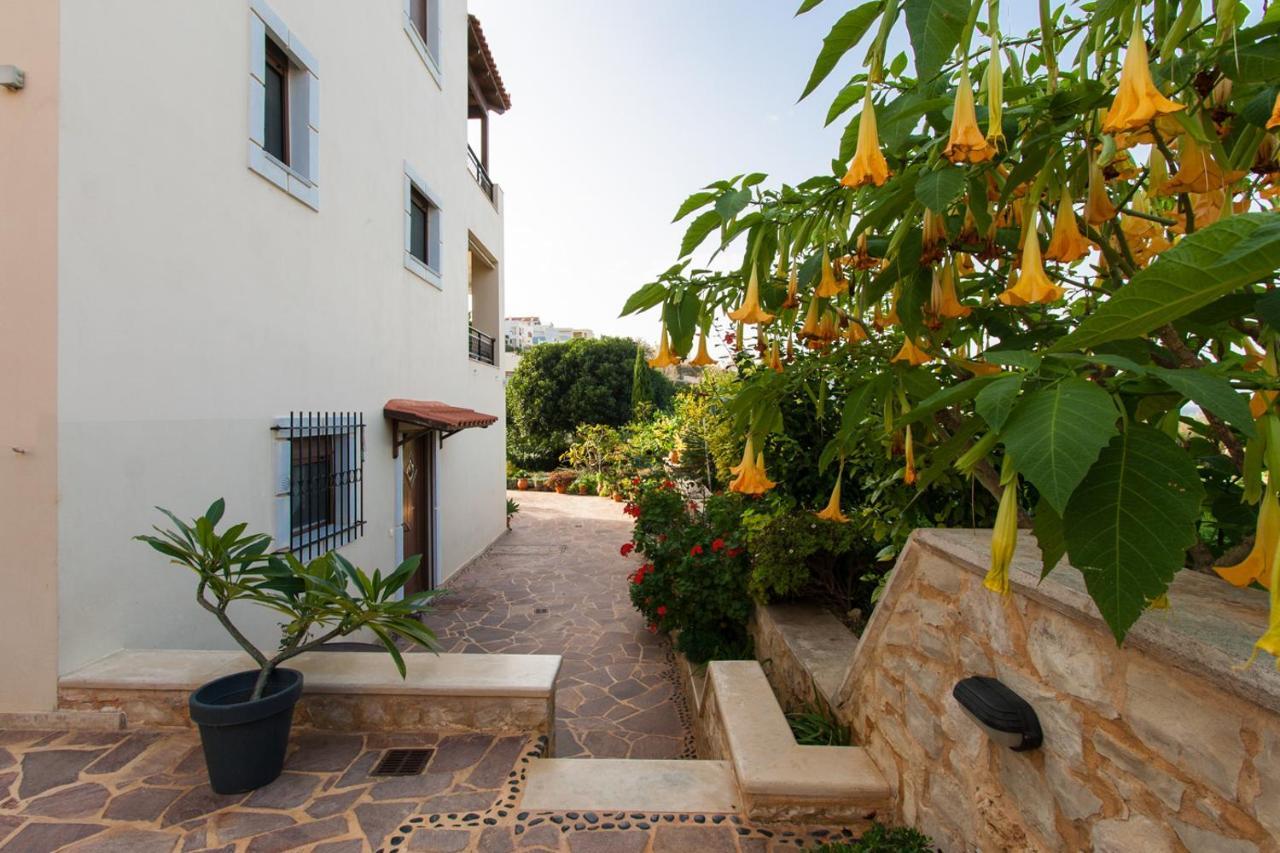 Krissa Villa สฟากากิ ภายนอก รูปภาพ